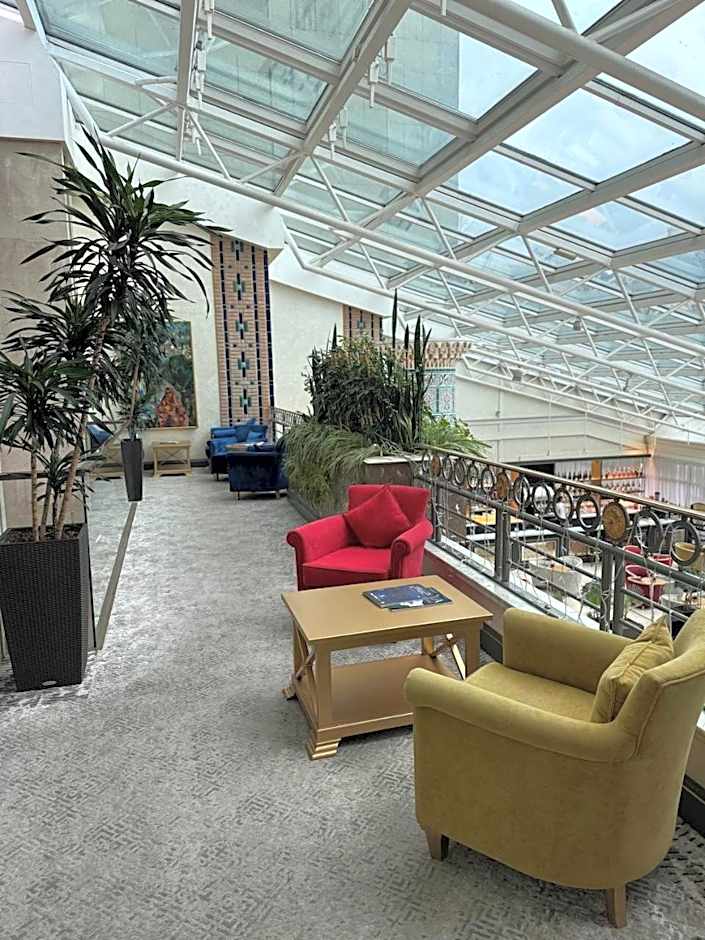 City Palace Hotel Tashkent