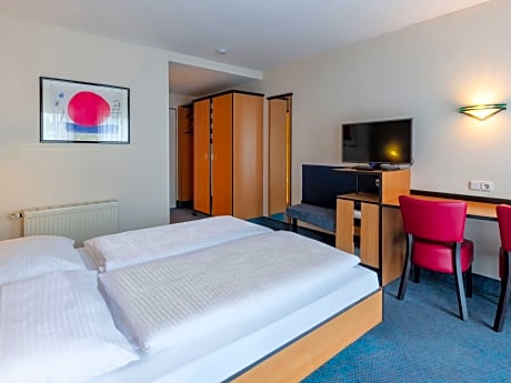 Double room single use