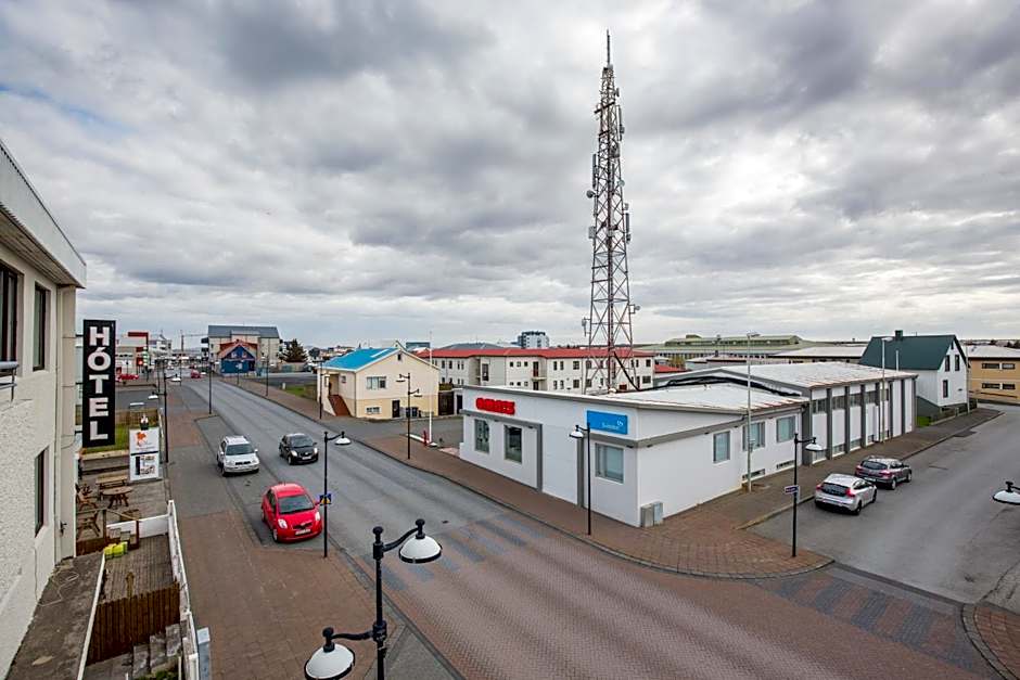 Hotel Keilir by Reykjavik Keflavik Airport