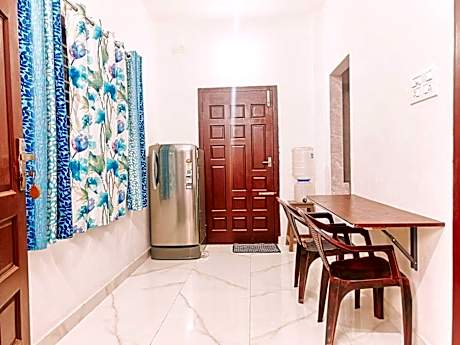 Coram Deo - Fully Furnished Ground Flr 1 BHK Home