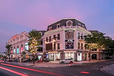 THIÊN ÂN BOUTIQUE HOTEL