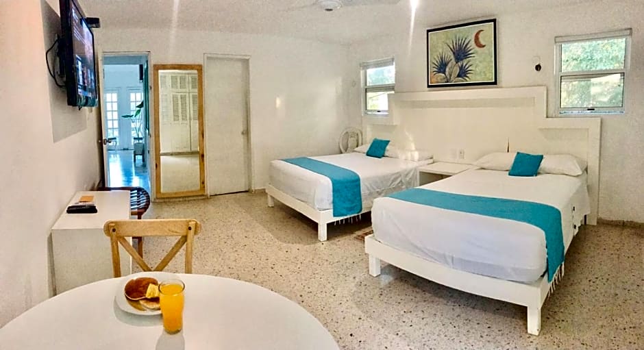Hotel Downtown Merida