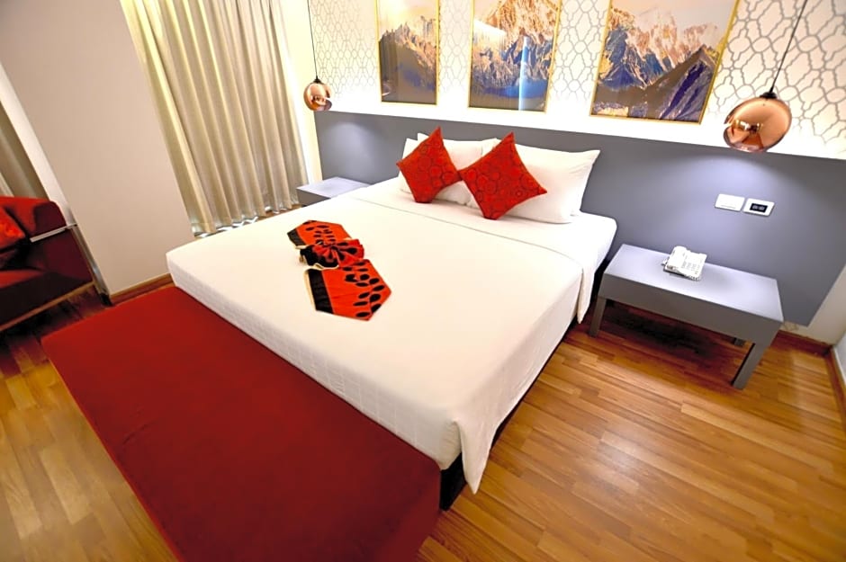 I Residence Hotel Silom