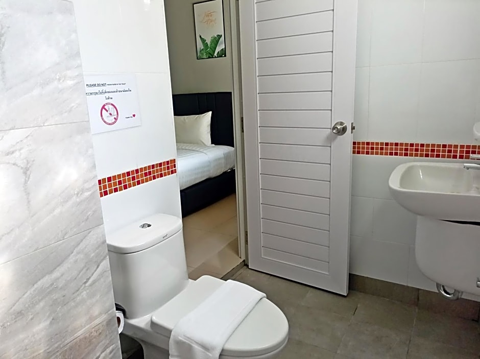 Golden Nest Hotel Suvarnabhumi