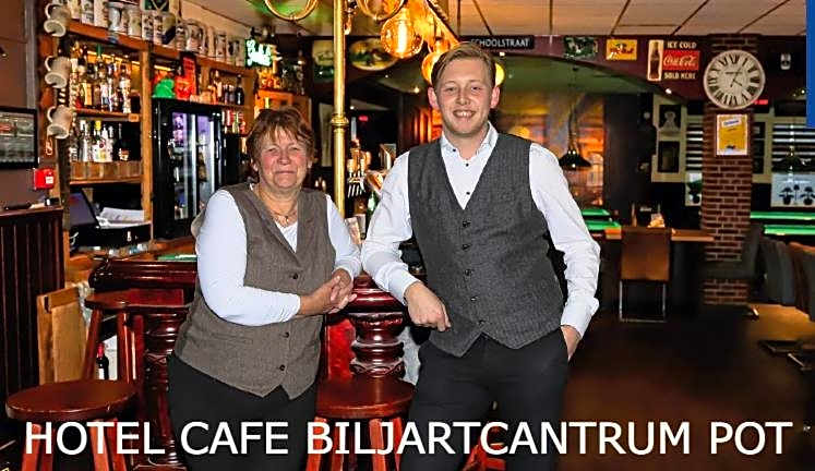 Hotel,cafe,biljart POT