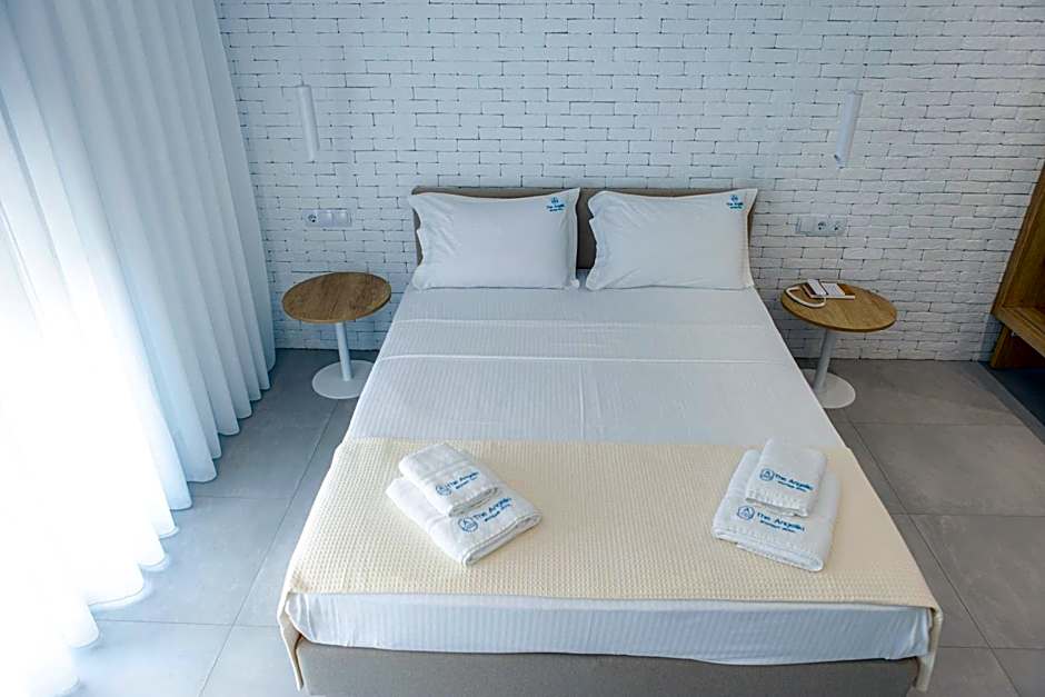 The Angeliki Boutique Hotel