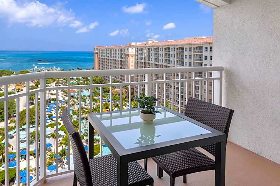Marriott's Aruba Surf Club