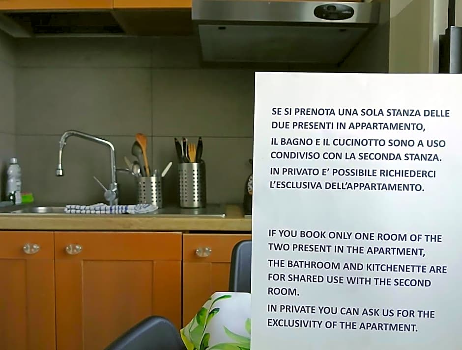Camere La Villetta Vicino Rho Fiera e Malpensa – Nerviano, DC