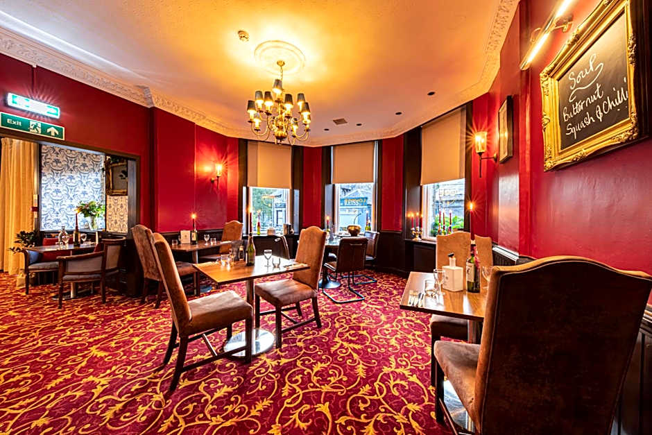 Scotland's Spa Hotel