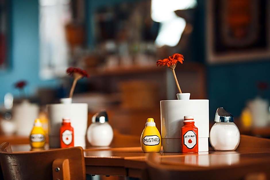 Hotel Ambiente Berlin City