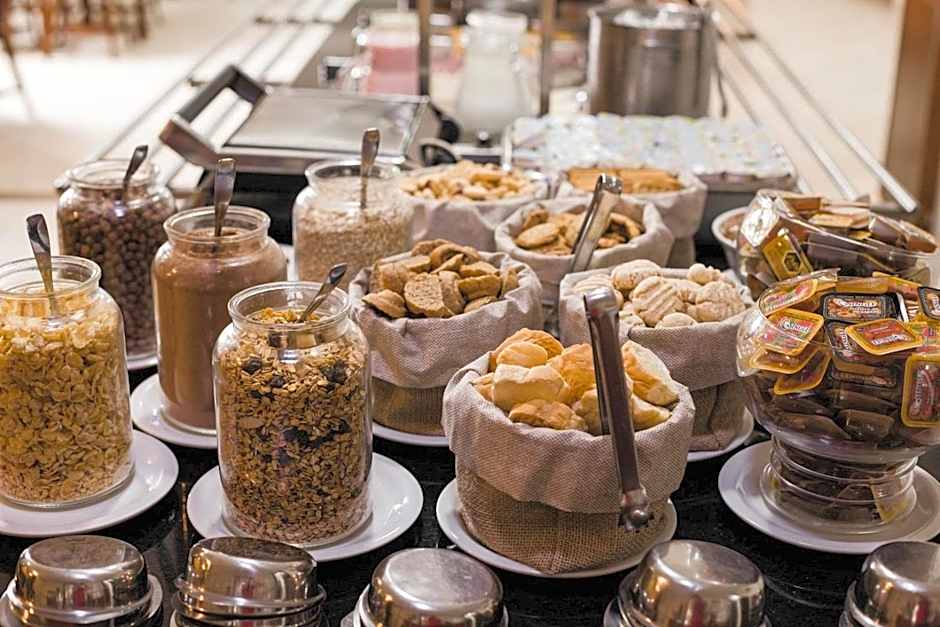 Mar De Canasvieiras Hotel E Eventos