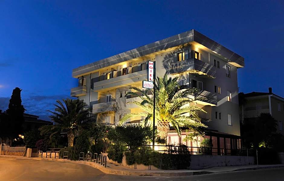Hotel Mistral