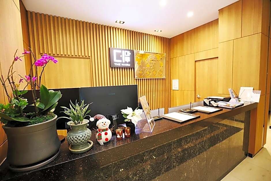 Hotel the maru