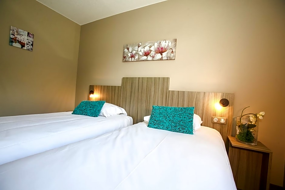 Hotel Ecluse 34