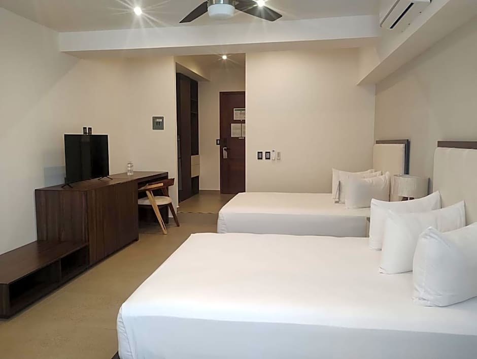 Loft Hotel Malecón Vallarta