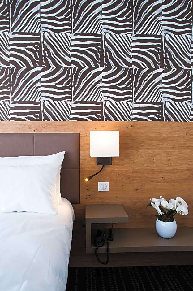 Le Lodge Brit Hotel Strasbourg Zenith