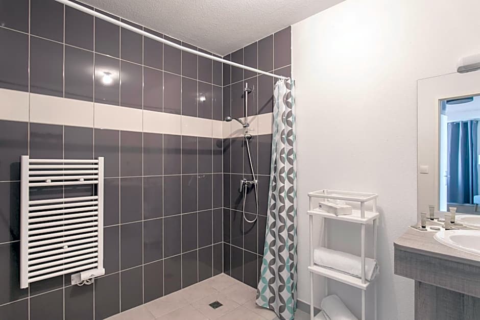 Zenao Appart'hôtels Mulhouse