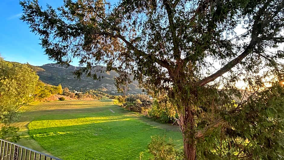 Villas de la Montaña