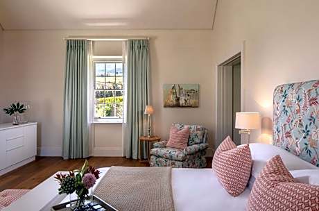 Suite with Pool View