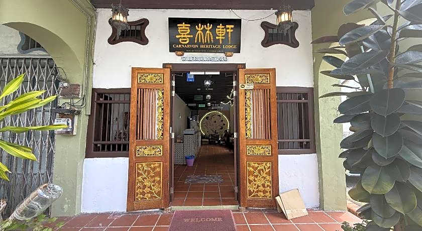 Carnarvon Heritage Lodge