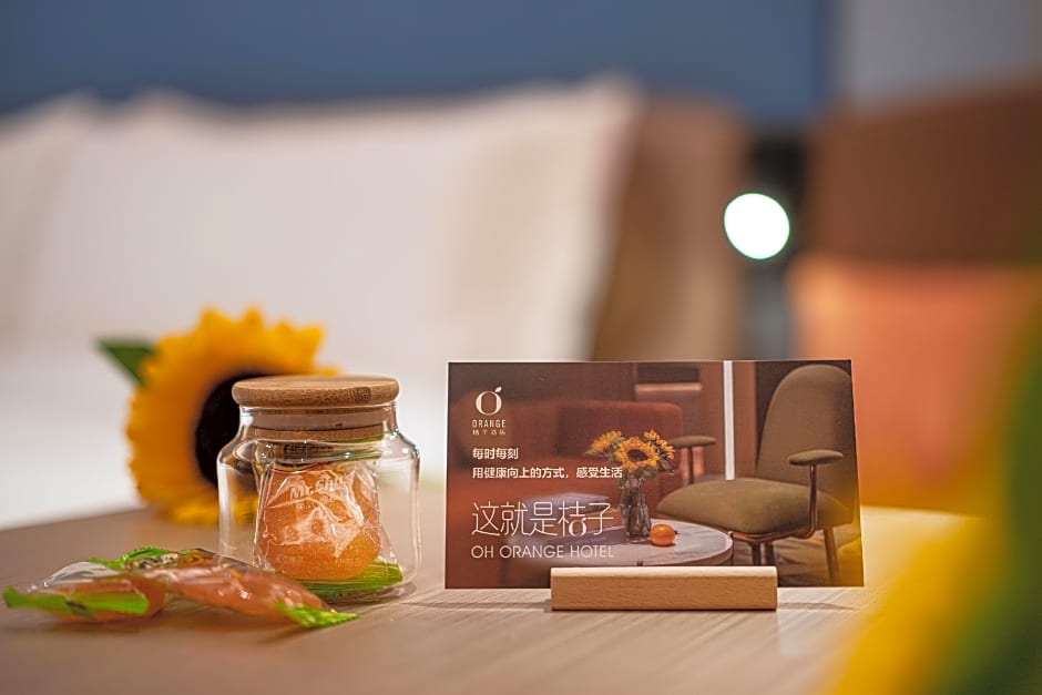 Orange Hotel Puyang Municipal Government