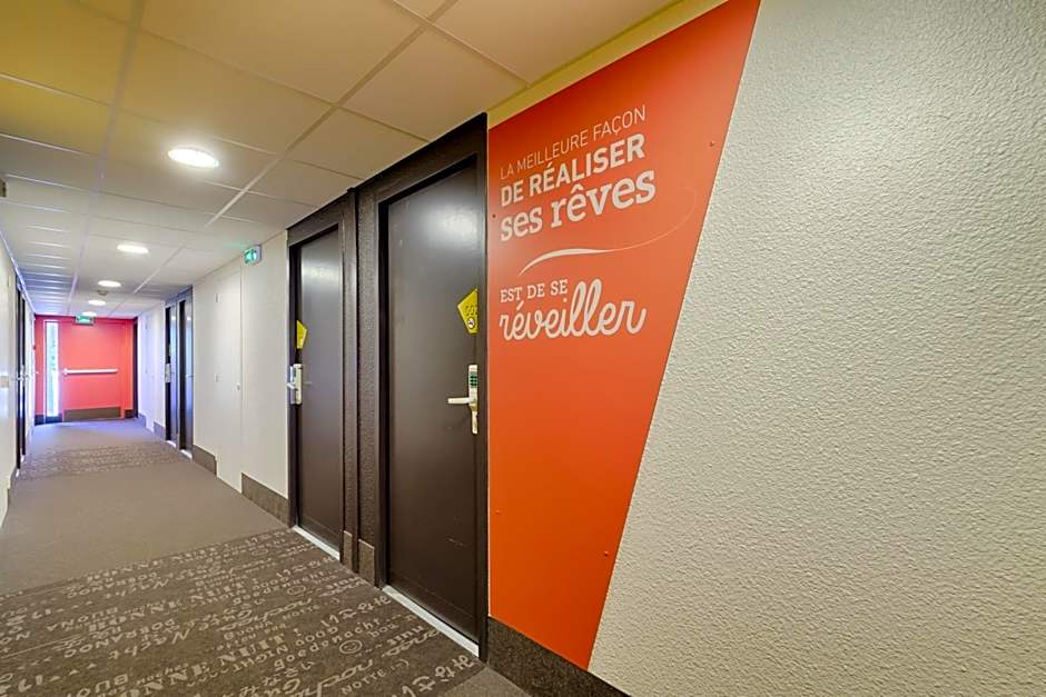 B&B HOTEL Marseille Estaque