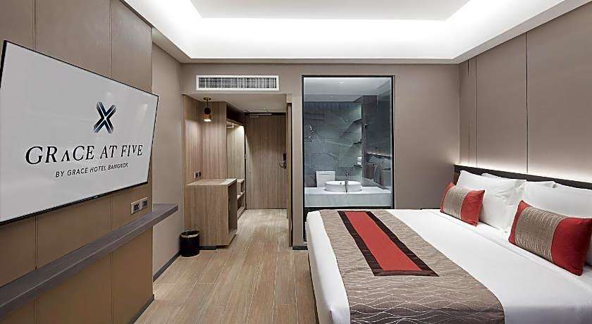 Grace At Five by Grace Hotel Bangkok