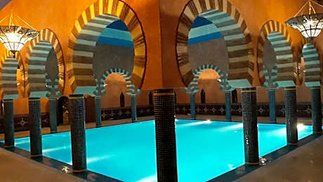 Hotel Kasbah Azalay