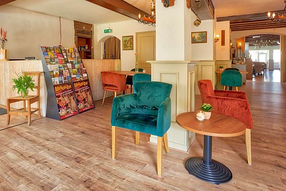 Bed and Breakfast De Heren van Valkenburg