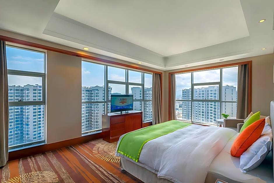 Zhangjiajie Huatian Hotel