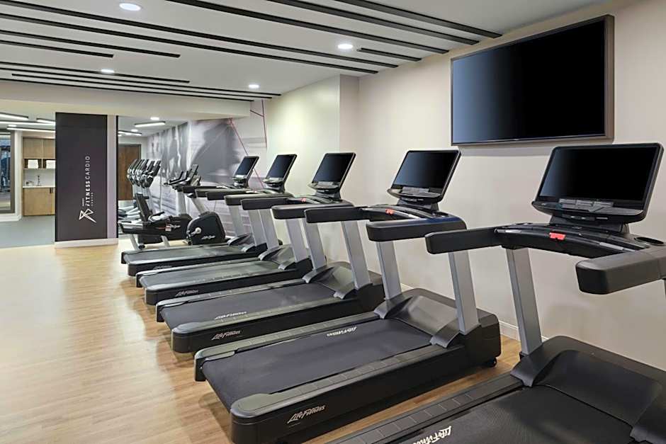 Marriott Raleigh Durham Research Triangle Park