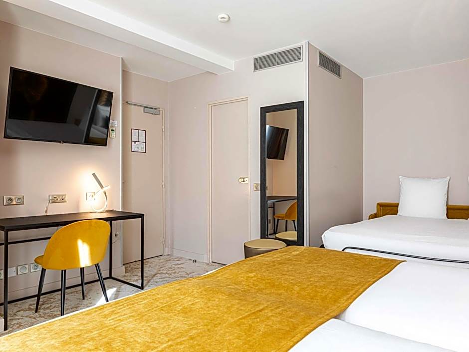 Mercure Paris Place D'Italie