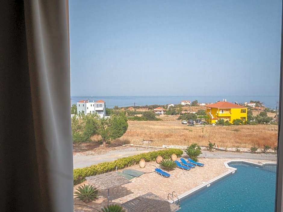 Apartments Hotel & Studios, Xifoupolis