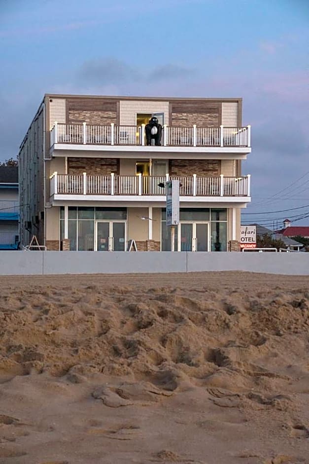 Safari Hotel Boardwalk