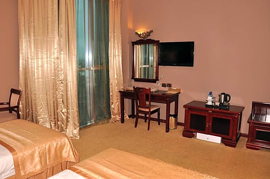 Friendship International Hotel