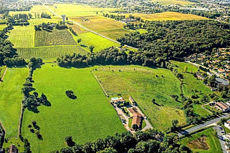 Logis Hotel Corintel Bordeaux Est