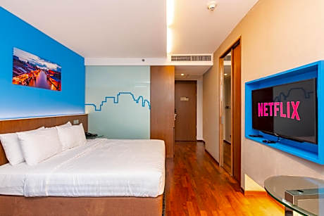 Deluxe Double or Twin Room G