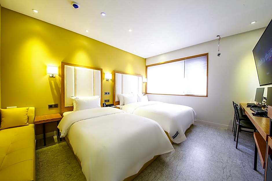 Brooks Hotel Tongyeong