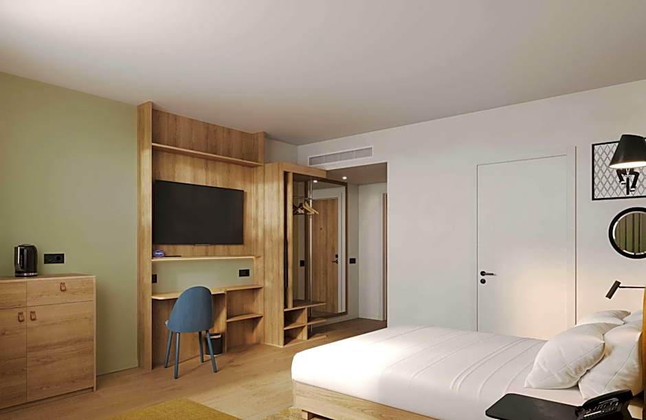 Hampton By Hilton Paris Charles De Gaulle Airport