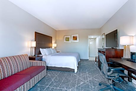 King Room with Sofa Bed - Non-Smoking