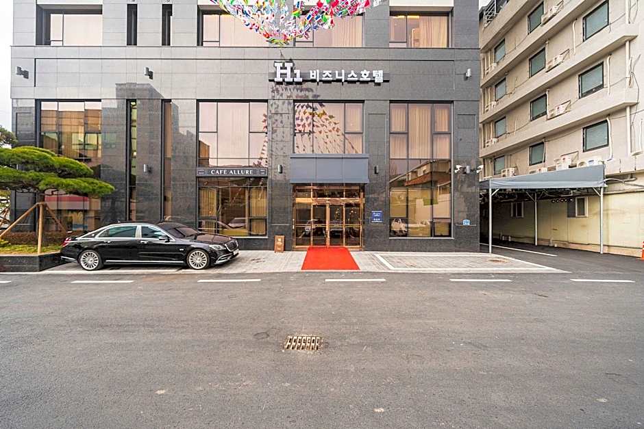 Gwangju H1 Hotel