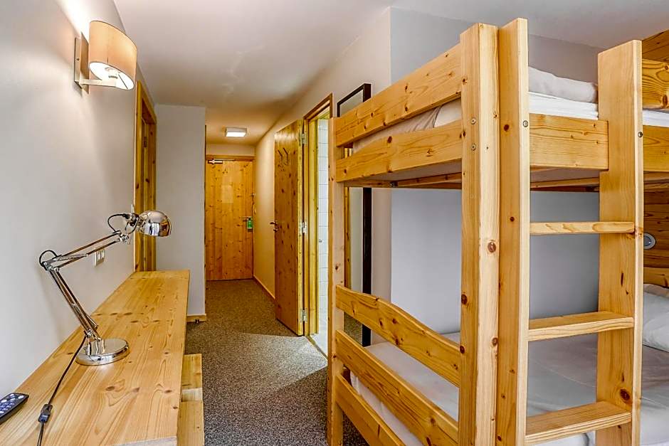 TERRESENS - Résidence Le Cristal Lodge