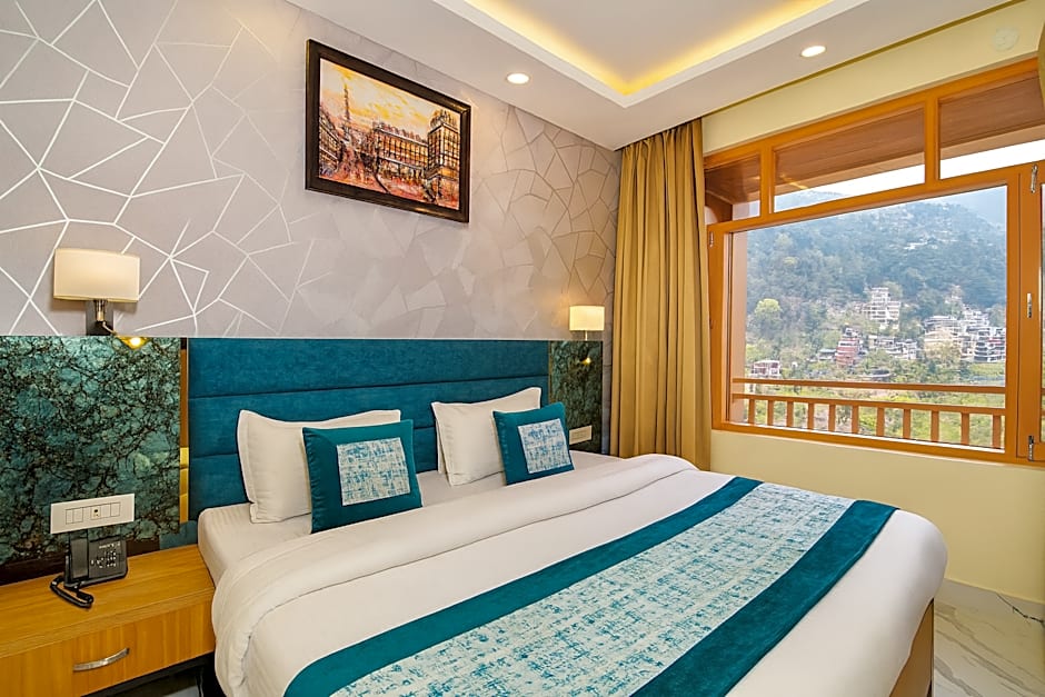 Hotel Pawan Regency - Best Mountain View Hotel in Mcleodganj