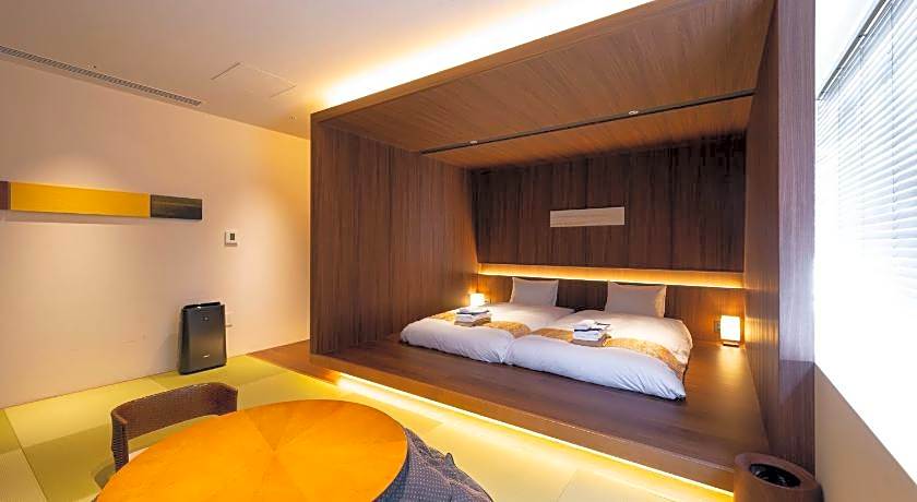 Torifito Hotel & Pod Kanazawa