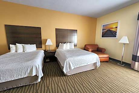 2 Queen Beds Non-Smoking