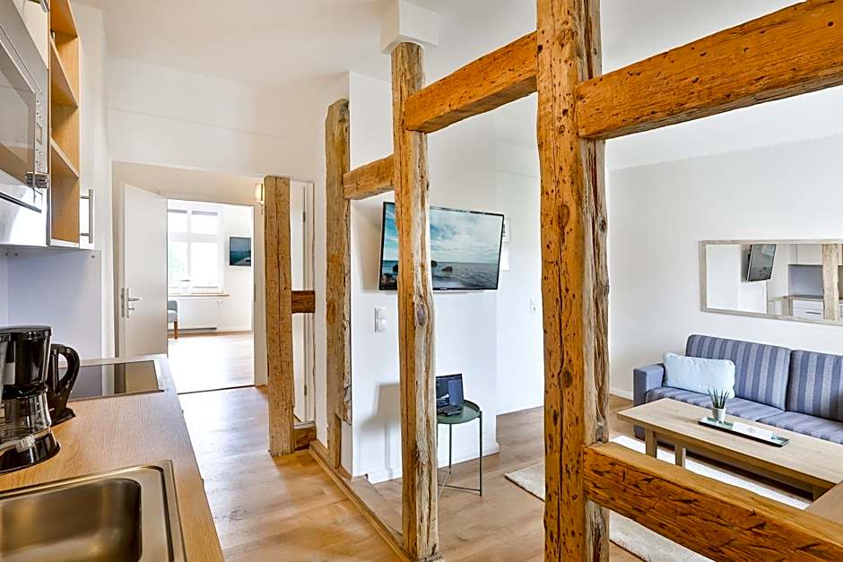 Apartments an Sankt Marien