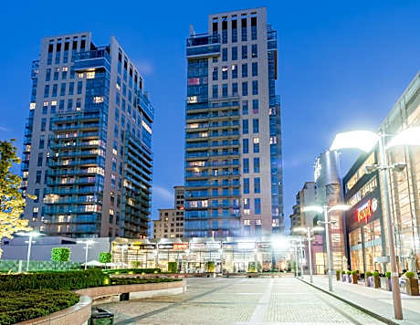 Platinum Towers Central Apartments
