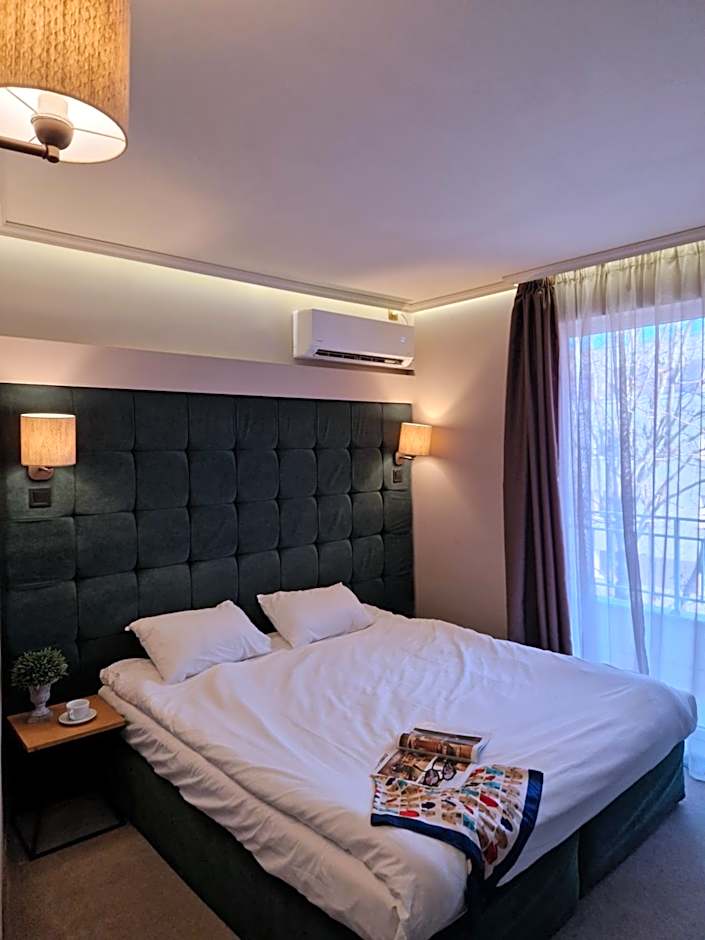 Хотел МИКАДО - онлайн self check-in