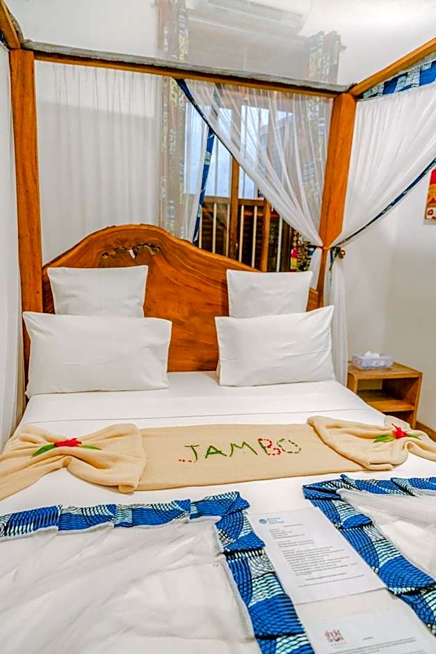 Shoki Shoki Hotel Stone Town