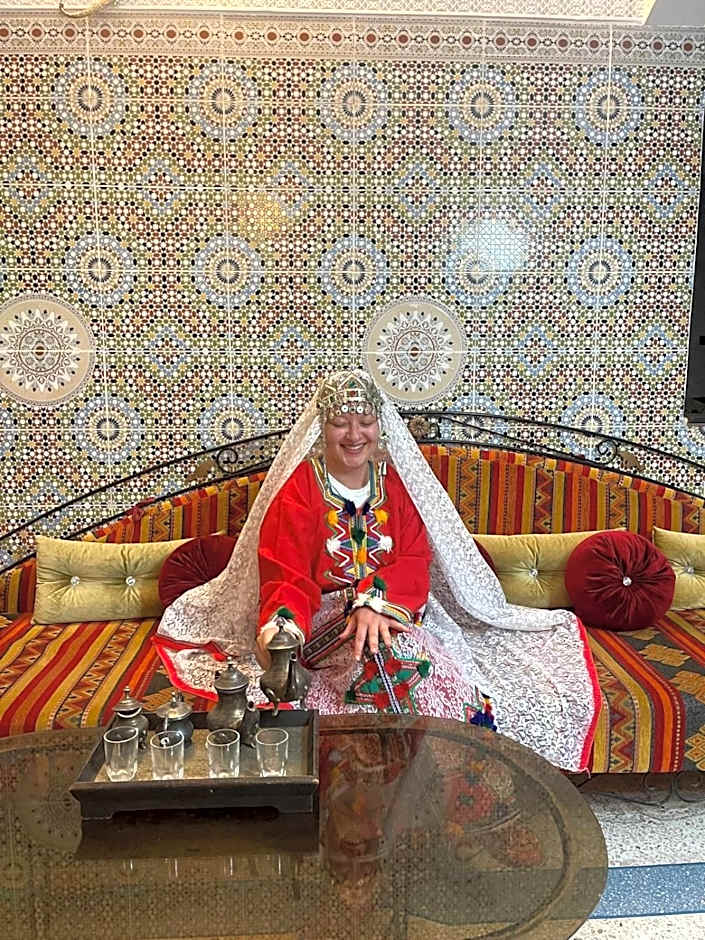Riad Dar Fadma